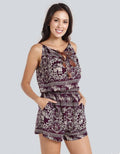 Elephant Romper (TH-1123)