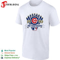 1990 Chicago Cubs All-Star Game Logo MLB shirt