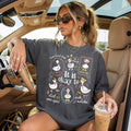 It's Okay To Goose Tee