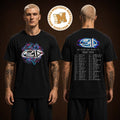 311 Band Glad Made Tour 2026 Two Sided Black Tee Unisex T-shirt, Sweatshirt, Hoodie (1)