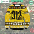 312 Wheat Ale Sweater