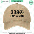 338 Lapua Mag 300 Grains 1 Mile 3 Seconds Cap