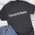 Funny Unavailable For Nonsense Graphic Tee