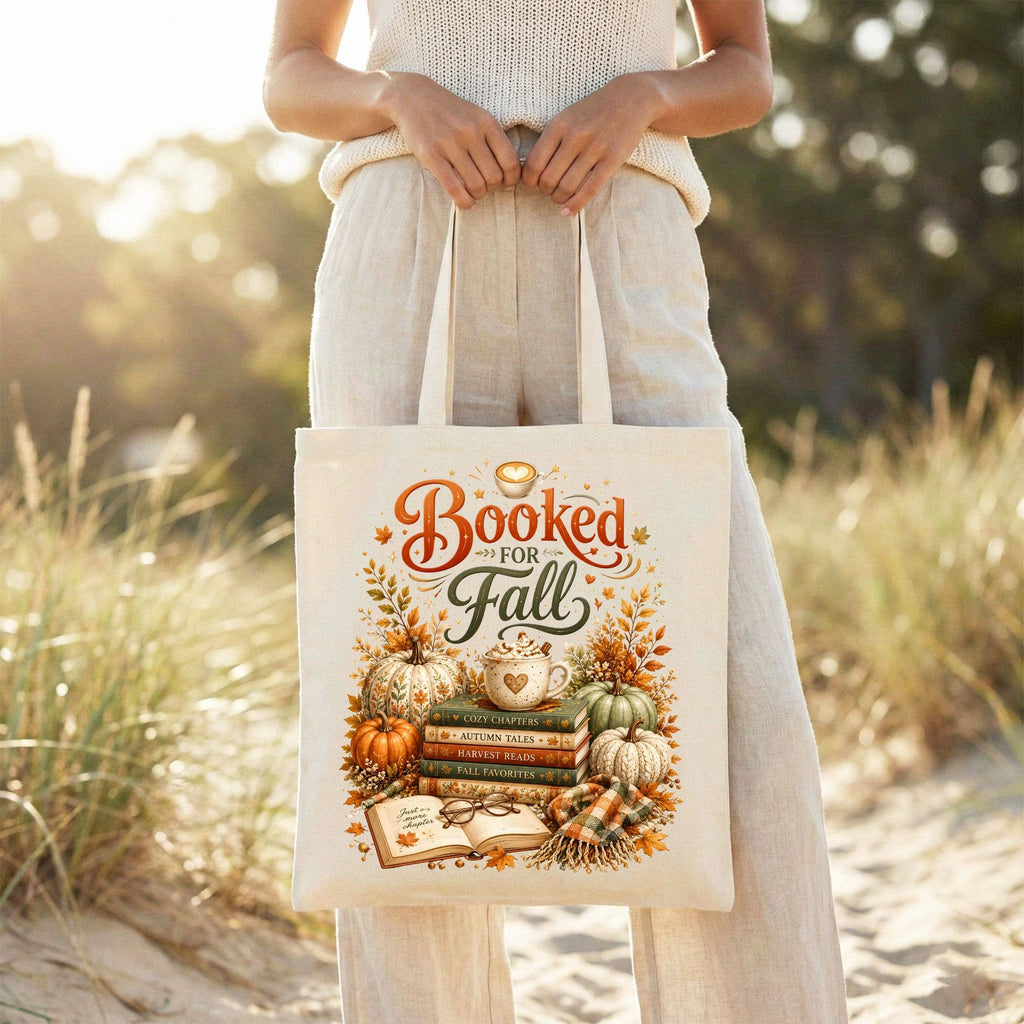 Bookish Tote Books Reading