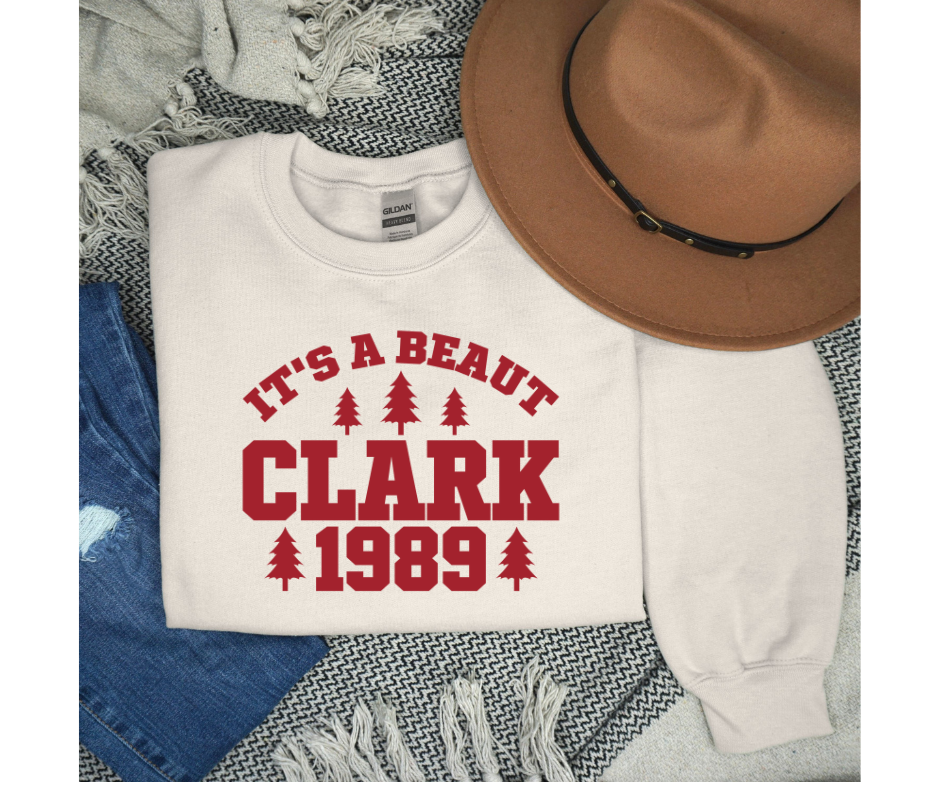 It's Beaut Clark