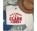 It's Beaut Clark