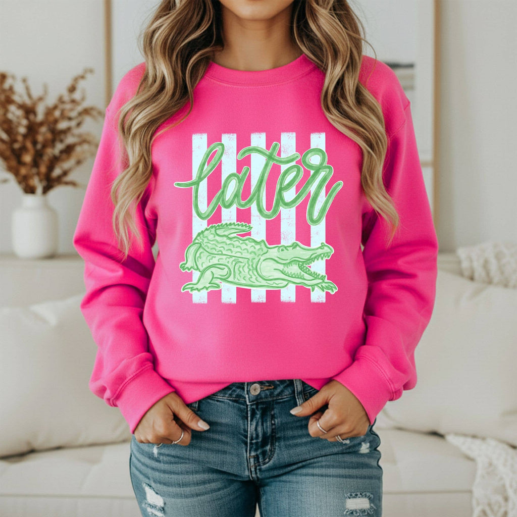 Later Gator Sweatshirt