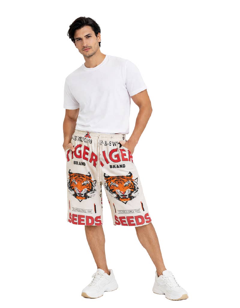Cotton Shorts (KT-1660PK)