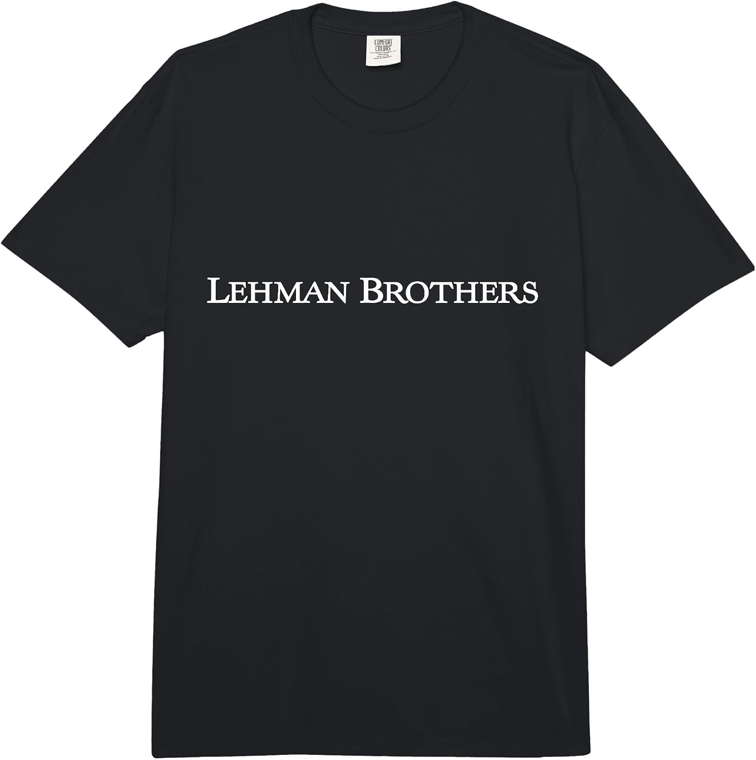 Lehman Brothers Vintage Corporate Stock Merch