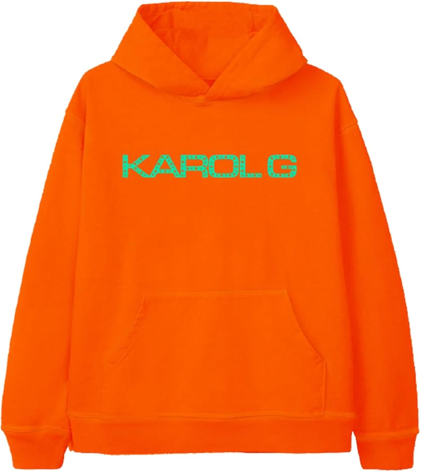 Unisex Adult Karol G Official Tropicoqueta Merch Coconut Unisex , , , Long Sleeve Tee
