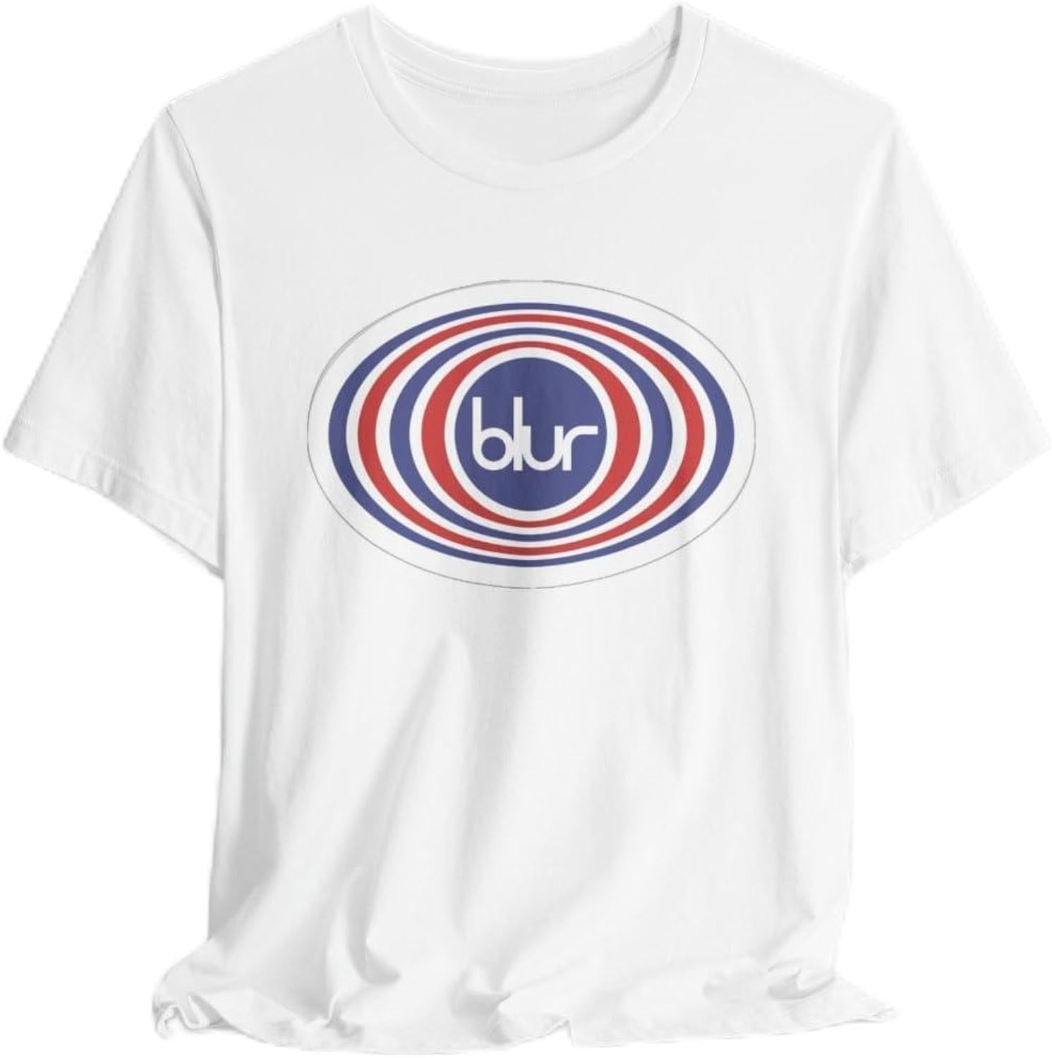 Blur Vintage Band – Britpop Indie Rock Tee – Retro 90s Music Shirt – Unisex Black Unisex , , , Long Sleeve Tee