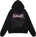 Hip Hop Spider s Set Y2k Tracksuit Pullover for Women Men Matching s for Couples