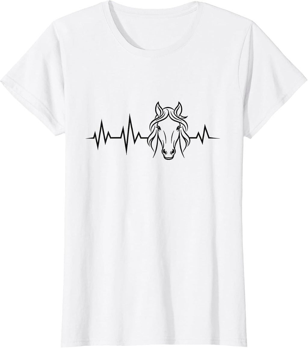 Horseback Riding Merch for Girls & Women