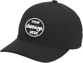 C938 Custom Embroidery Add Logo/Texts Personalized Delta Seamless Caps Unisex , , , Long Sleeve Tee