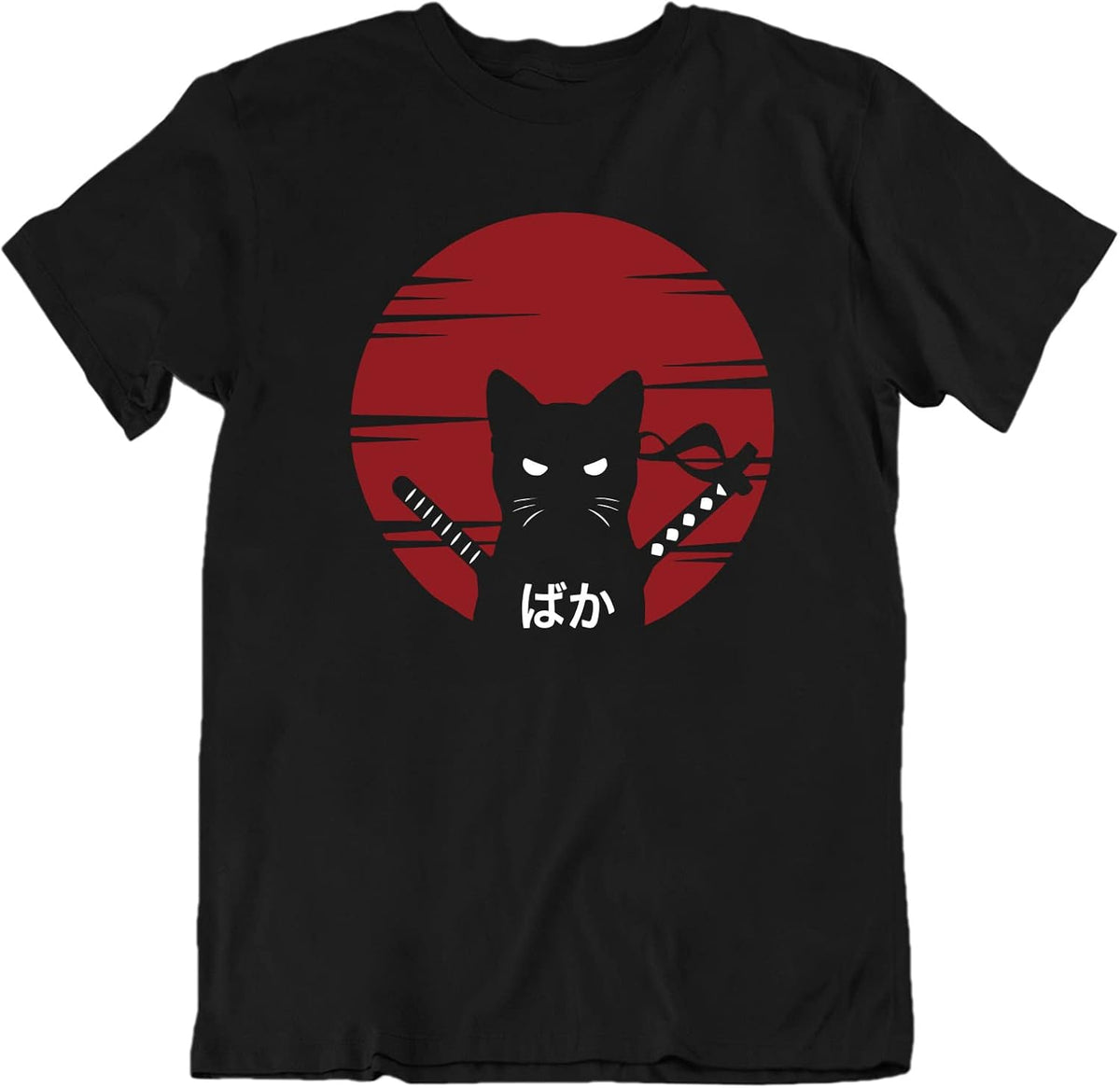 Men Women Funny Graphic Tee Japanese Anime T Shirt Unisex , , , Long Sleeve Tee