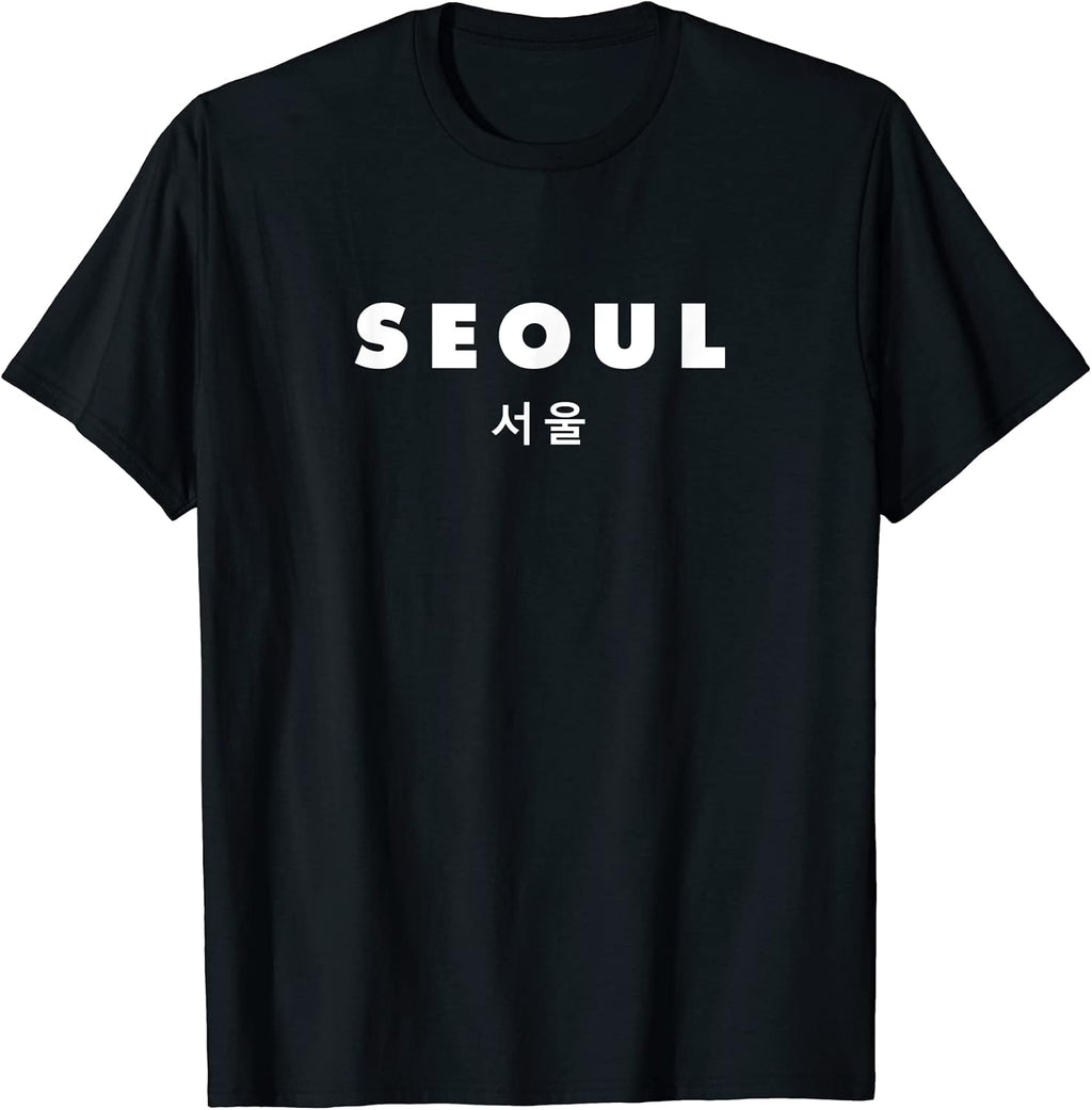 Korea shirts hoodies South Korean merch - SHOP