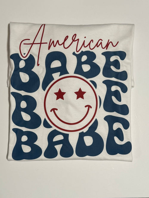 American Babe T-Shirt