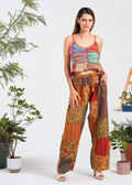 Shroom Patch Straight Pants (KT-1412)
