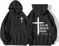 Christian Graphic s For Teen Boys Jesus Faith God Bible Verse Pullover Religious Tops