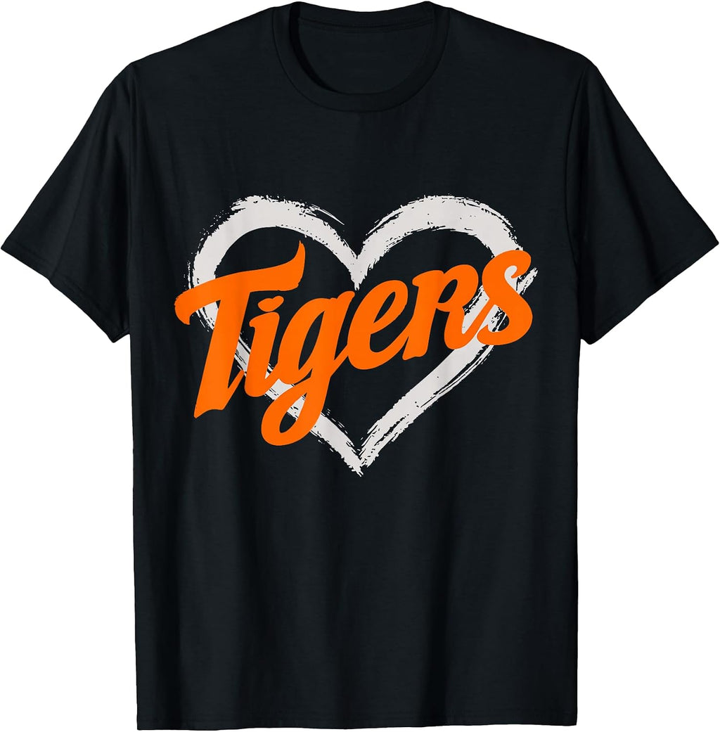 Vintage Tigers Apparel Collection