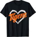 Vintage Tigers Apparel Collection