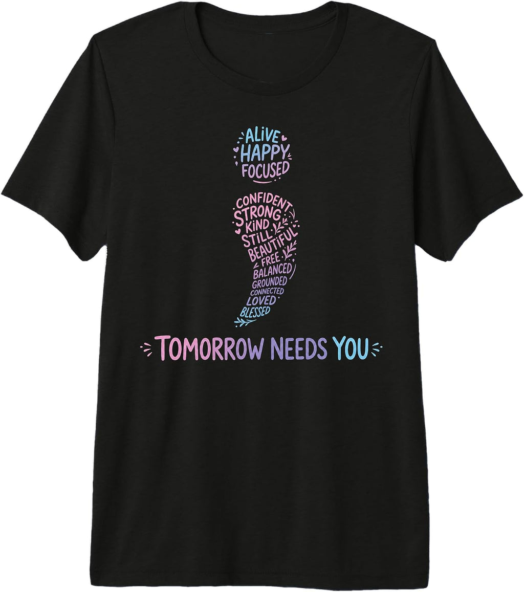Motivational Message Tees