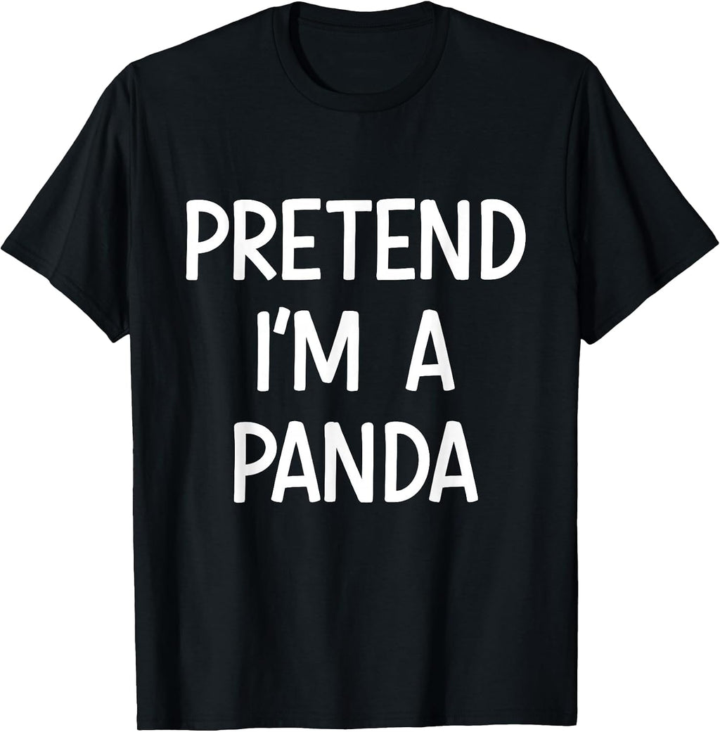 Panda halloween costume store