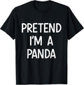 Panda halloween costume store