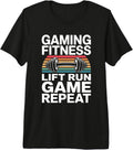 Gaming Fitness Lift Run