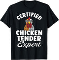 Funny Chicken Tenders Shirt For Kids