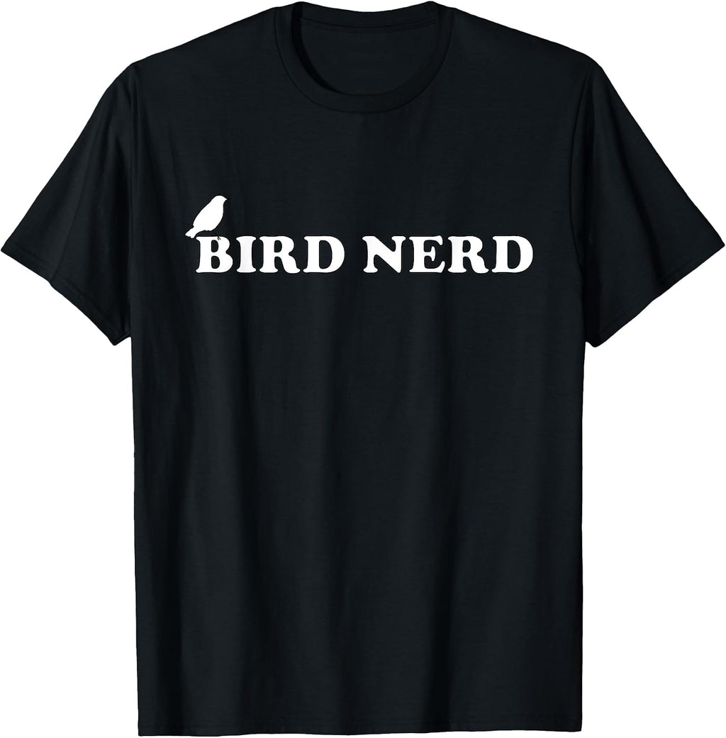 Bird Nerd Tee