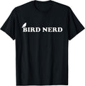 Bird Nerd Tee