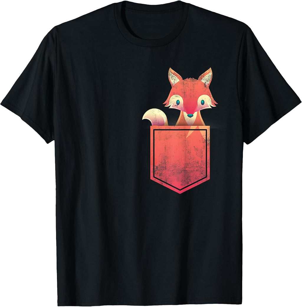 Cute Forest Animal Wildlife Fox Lover Gift