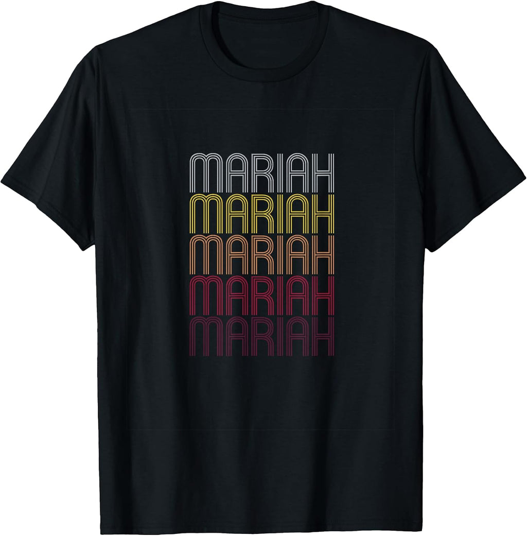 Apparel for Mariah - Birthday Christmas