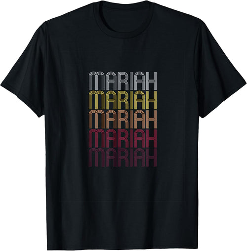 Apparel for Mariah - Birthday Christmas