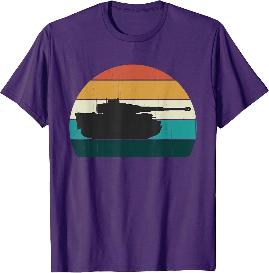 Word War 2 Tank Designs