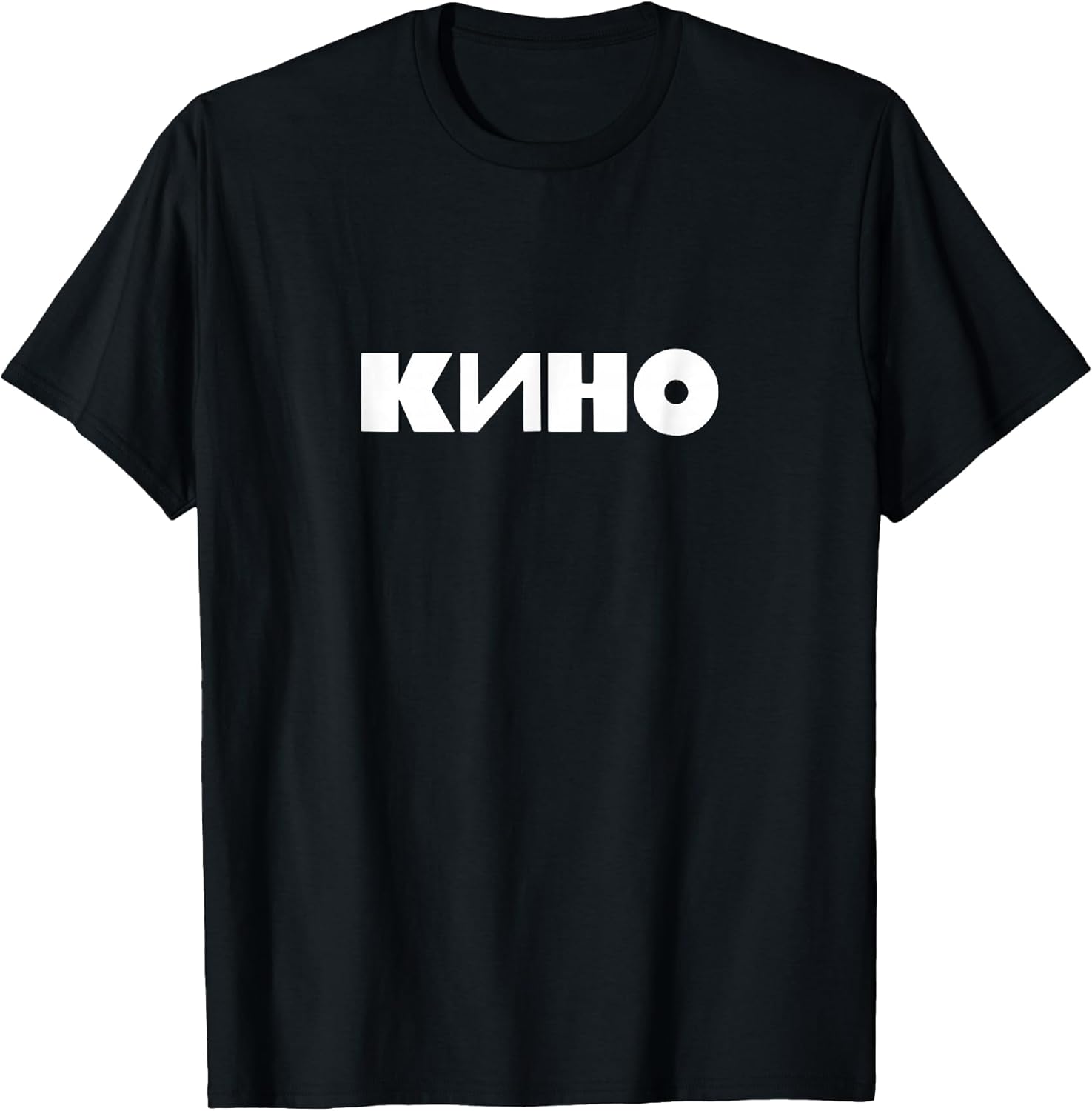 "Kino" Viktor Tsoi Russian Rock Music Band Unisex , , , Long Sleeve Tee