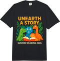 Unearth a Story Summer Reading 2026 Merch Gifts