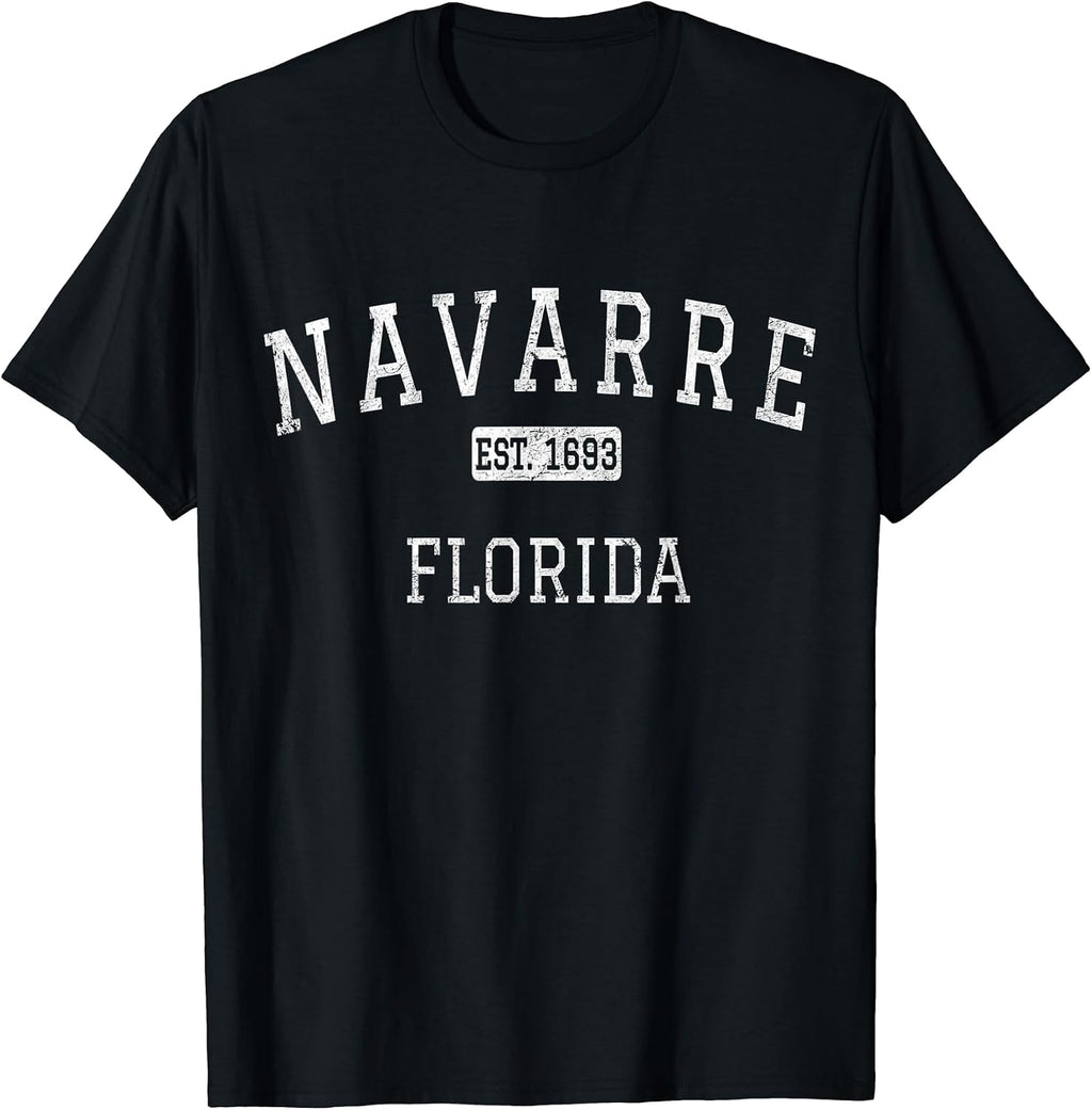 Navarre Florida Vintage