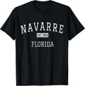 Navarre Florida Vintage