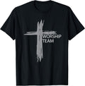 Worship Team Shirt for Church Choir and Christian Music Band Unisex , , , Long Sleeve Tee