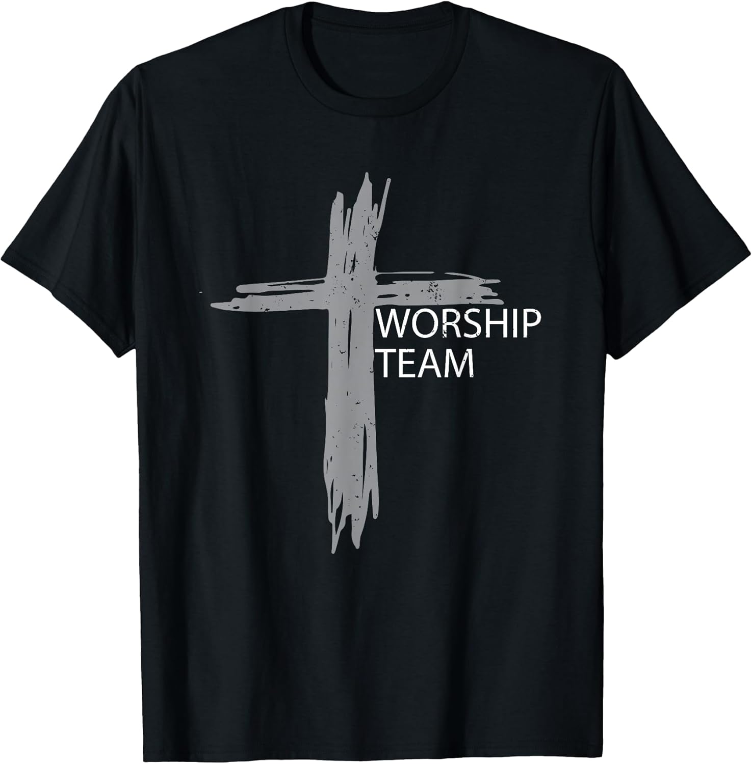 Worship Team Shirt for Church Choir and Christian Music Band Unisex , , , Long Sleeve Tee