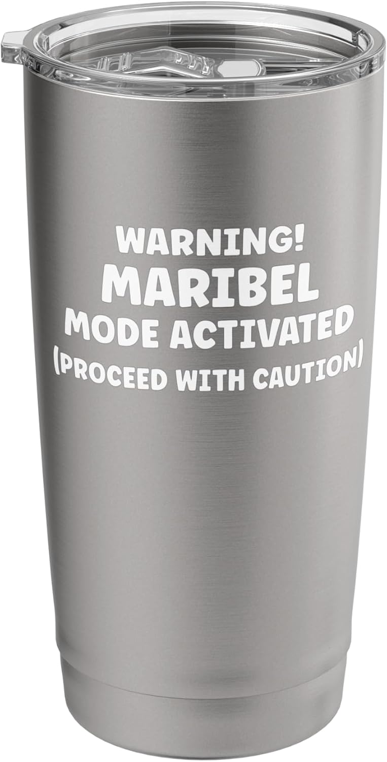 Custom T-shirt With MARIBEL Name Birthday Gift