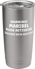Custom T-shirt With MARIBEL Name Birthday Gift