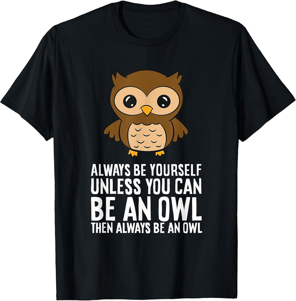 Funny Owl Lover Gifts