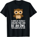 Funny Owl Lover Gifts