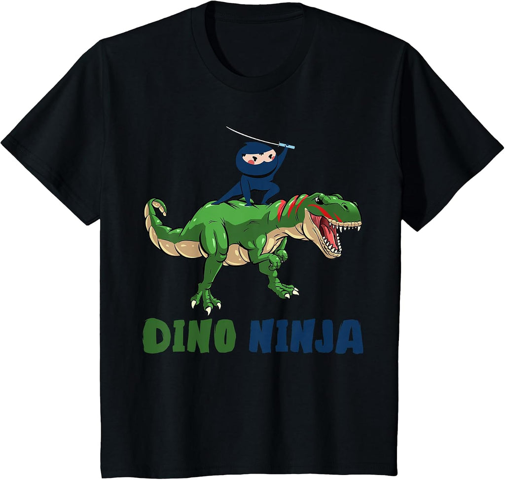Ninja Dino Ninja Fighter Gifts