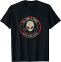 Space Force Alien Liaison Officer Insignia Gift
