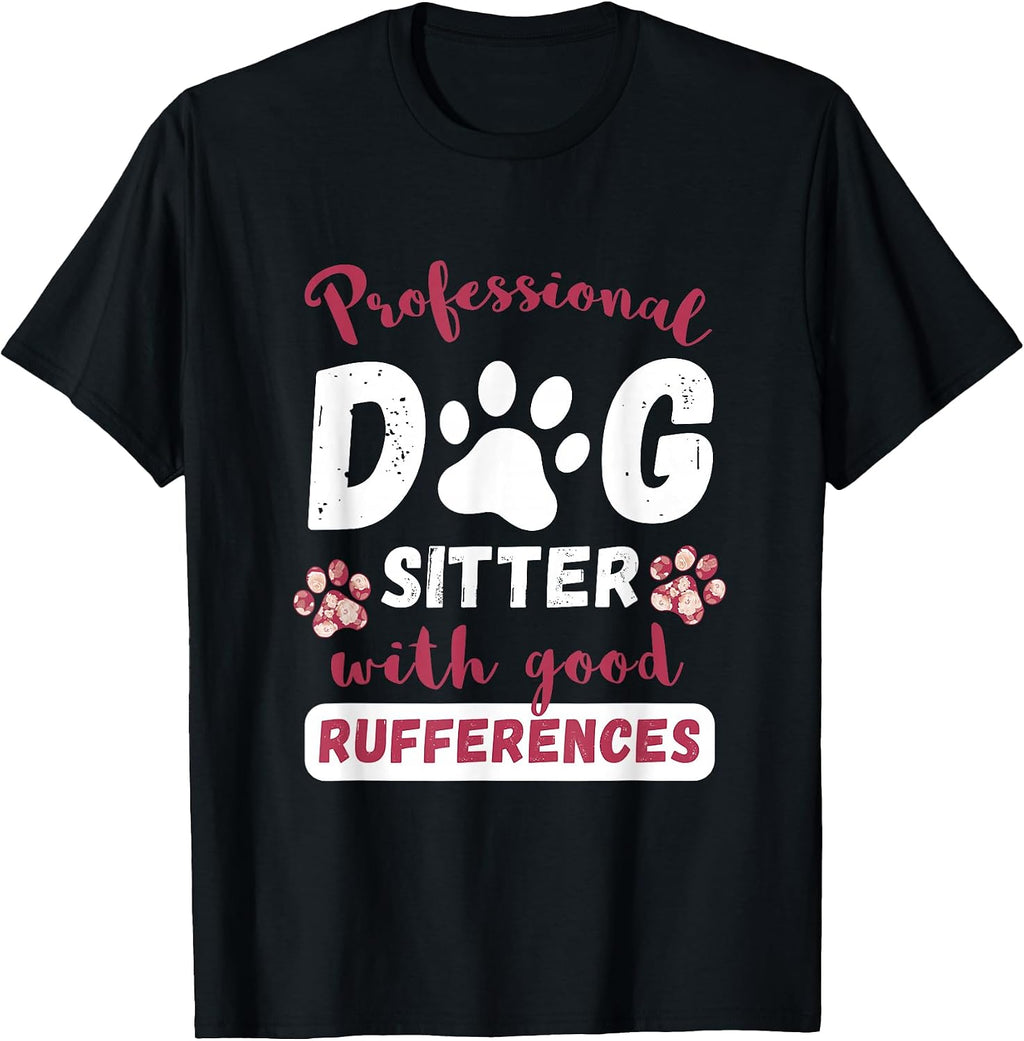 Cute Dog Sitter Pet Owner Pet Sitting