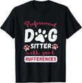 Cute Dog Sitter Pet Owner Pet Sitting